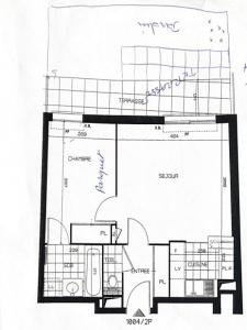 Annonce Location 2 pi�ces Appartement Creteil 94