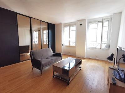 For rent Paris-2eme-arrondissement 1 room 31 m2 Paris (75002) photo 0