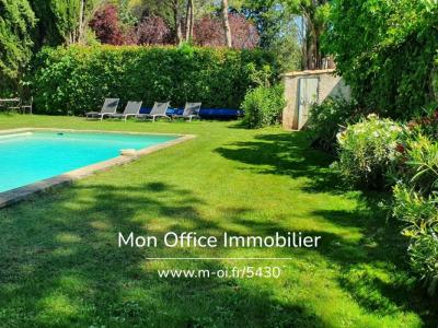 For sale Beaurecueil AIX-EN-PROVENCE 5 rooms 243 m2 Bouches du Rhone (13100) photo 1