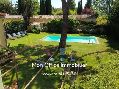 For sale Beaurecueil AIX-EN-PROVENCE 5 rooms 243 m2 Bouches du Rhone (13100) photo 3