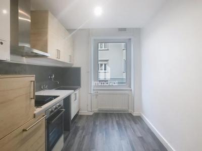 For rent Strasbourg 2 rooms 46 m2 Bas rhin (67100) photo 0