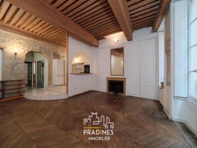 Acheter Appartement 74 m2 Lyon-5eme-arrondissement