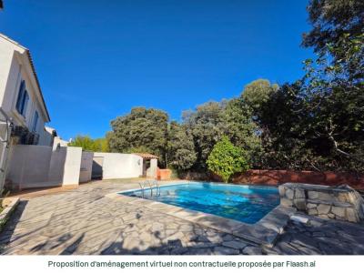 Annonce Vente 8 pi�ces Maison Montpellier 34