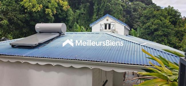 Acheter Maison Petit-bourg Guadeloupe