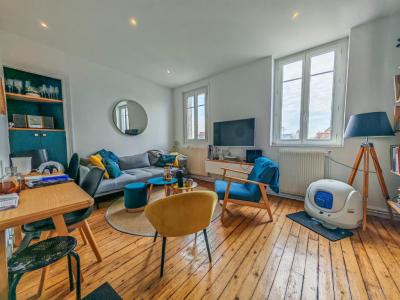 For rent Rouen 3 rooms 57 m2 Seine maritime (76000) photo 0