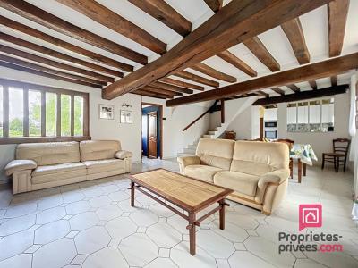 For sale Saint-cosme-en-vairais 6 rooms 160 m2 Sarthe (72110) photo 2