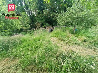 Acheter Terrain 1385 m2 Maneglise