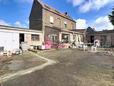 For sale Leforest 6 rooms 146 m2 Pas de calais (62790) photo 0