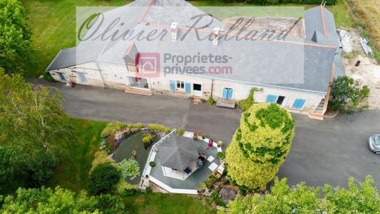For sale Saint-sylvain-d'anjou 6 rooms 179 m2 Maine et loire (49480) photo 0