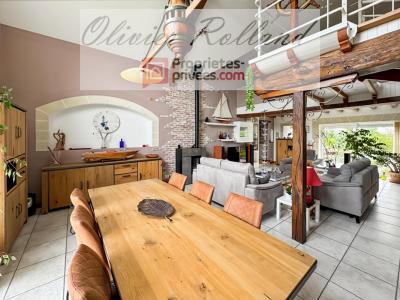 Acheter Maison Saint-sylvain-d'anjou Maine et loire