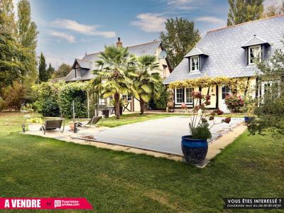 Annonce Vente 8 pi�ces Maison Bernay 27