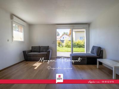 Annonce Vente 2 pi�ces Appartement Amancy 74