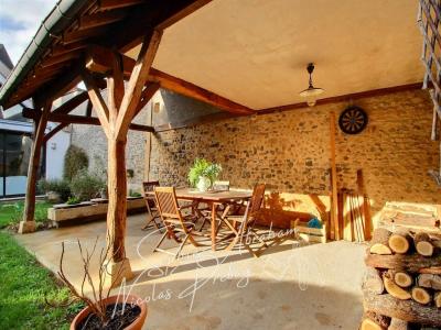 For sale Estouches LE-MEREVILLOIS 8 rooms 283 m2 Essonne (91660) photo 1