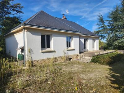 For sale Loches 5 rooms 102 m2 Indre et loire (37600) photo 1