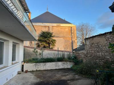 Annonce Vente 5 pi�ces Maison Saint-maixent-l'ecole 79