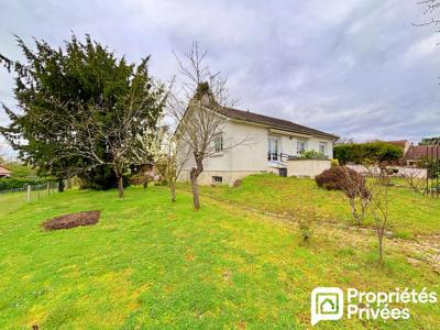 Annonce Vente 4 pi�ces Maison Mereau 18