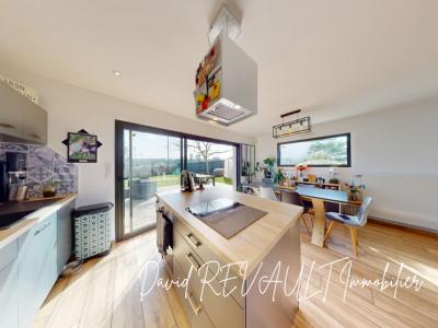 For sale Elven 5 rooms 110 m2 Morbihan (56250) photo 2