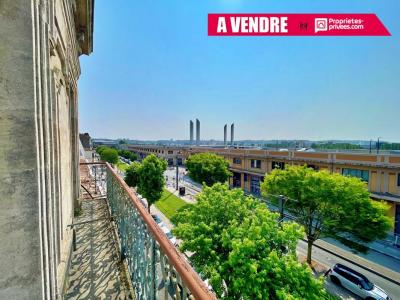 Annonce Vente 5 pi�ces Appartement Bordeaux 33