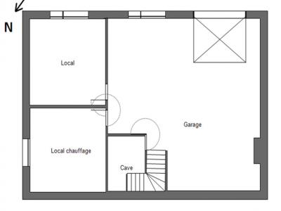 Acheter Maison Chateauneuf-du-faou Finistere