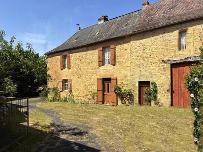 For sale Saint-sulpice-d'excideuil 6 rooms 120 m2 Dordogne (24800) photo 0