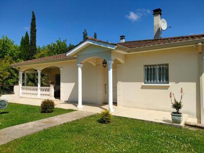Annonce Vente 7 pi�ces Maison Yvrac 33