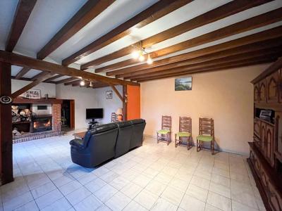 Acheter Maison Chatres-sur-cher 214000 euros