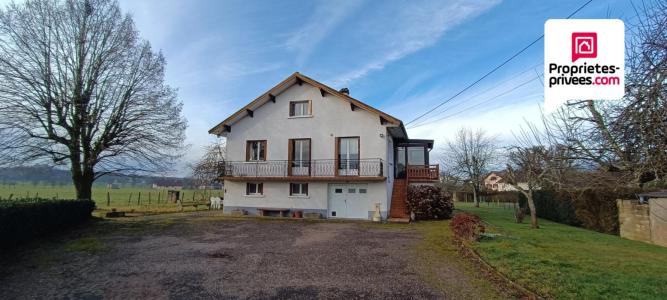 For sale Fougerolles 5 rooms 111 m2 Haute saone (70220) photo 0