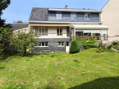 Annonce Vente 8 pi�ces Maison Alencon 61