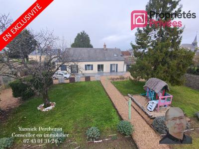 Annonce Vente 6 pi�ces Maison Noyant 49