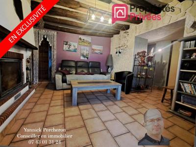 Acheter Maison Noyant 162000 euros