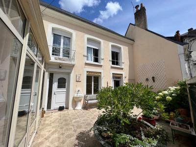 For sale Bruere-sur-loir 8 rooms 208 m2 Sarthe (72500) photo 2