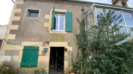 For sale Guerigny 4 rooms 60 m2 Nievre (58130) photo 0