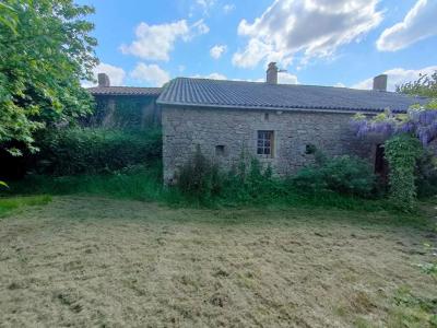 Acheter Maison 95 m2 Saint-martin-des-tilleuls