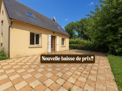 For sale Fougerets 4 rooms 54 m2 Morbihan (56200) photo 0