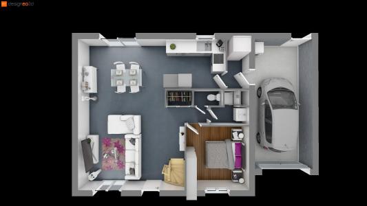 Annonce Vente 6 pi�ces Maison Allonnes 28