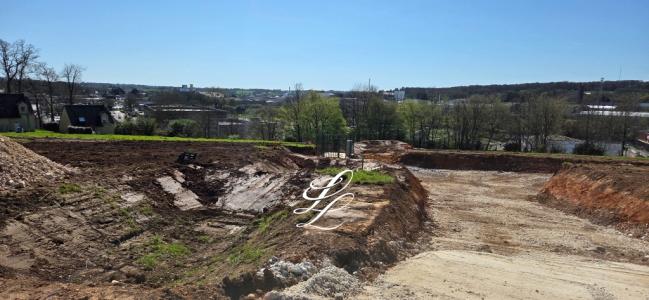 Acheter Terrain 517 m2 Pontivy