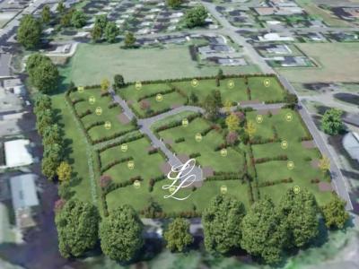 Acheter Terrain Pontivy 47000 euros