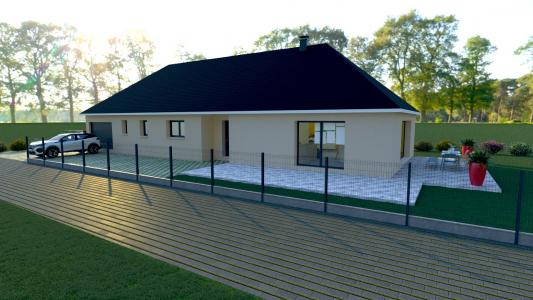 For sale Mannevillette 110 m2 Seine maritime (76290) photo 0