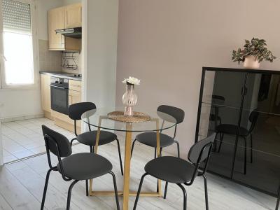 For rent Courdimanche 1 room 33 m2 Val d'Oise (95800) photo 4