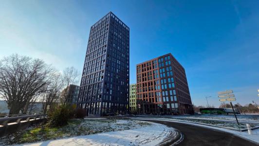 For rent Meinau ETOILE 2 rooms 40 m2 Bas rhin (67100) photo 0