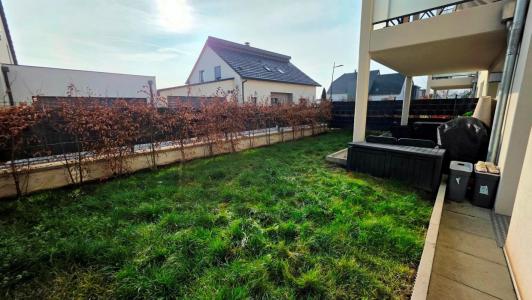 Louer Appartement Gambsheim 980 euros