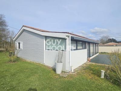 Annonce Vente 3 pi�ces Maison Surgeres 17