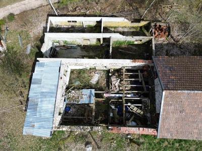 Acheter Terrain 1550 m2 Ordonnaz