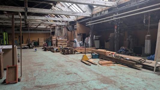 Acheter Local commercial Saint-genix-sur-guiers Savoie