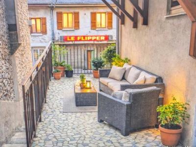 Annonce Vente 4 pi�ces Maison Pont-de-beauvoisin 73