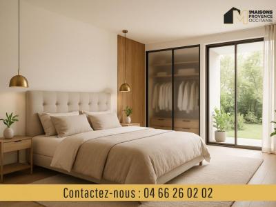 For sale Serviers-et-labaume 4 rooms 85 m2 Gard (30700) photo 3