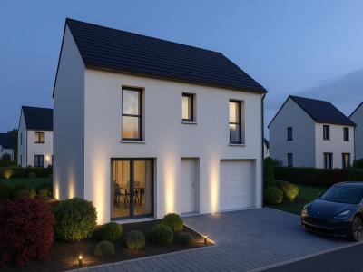 For sale Saint-mard 6 rooms 104 m2 Seine et marne (77230) photo 0