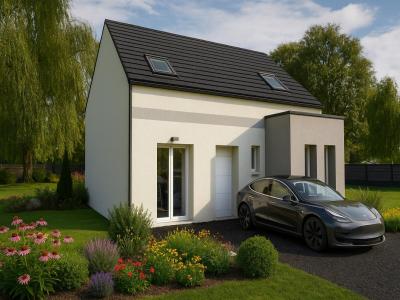 Acheter Maison 89 m2 Senlis