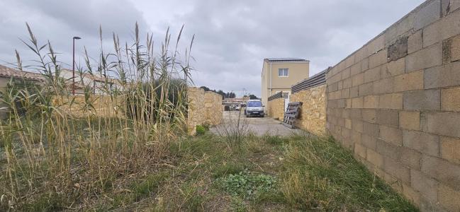 Annonce Vente Terrain Peyriac-de-mer 11