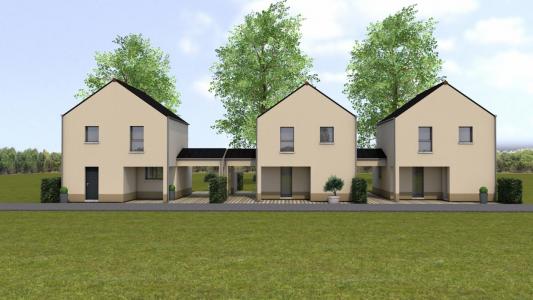 For sale Chapelle-chaussee 82 m2 Ille et vilaine (35630) photo 1